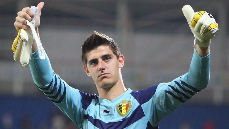 The 25 year old is key to Belgium's chances